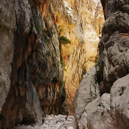 Πανσιόν - La Bella Orosei